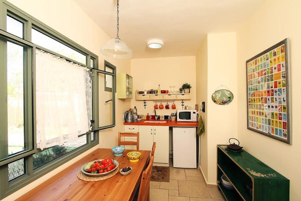 Etnahta Villa Ein Tamar Exterior foto